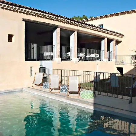 Villa Mas De Mougeres *