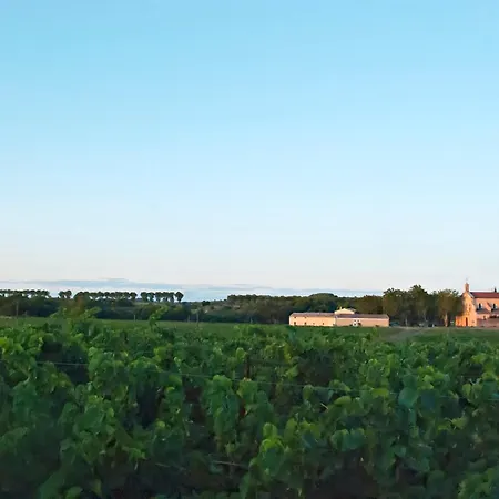 Villa Mas De Mougeres