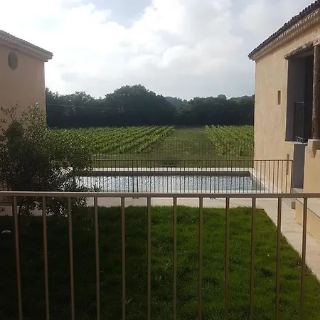 Villa Mas De Mougeres *