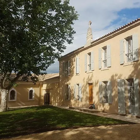 Villa Mas De Mougeres Caux