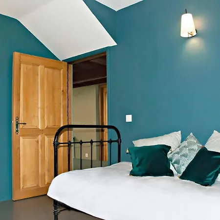 Mas De Mougeres Villa Caux